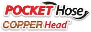 Pocket Hose Copper Head